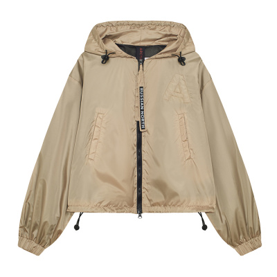 CROP куртка женская демисезонная