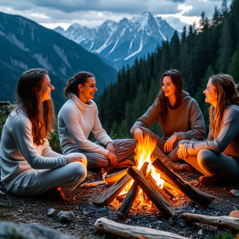 Как выбрать качественное термобелье: экспертный гид от Arctic Explorer