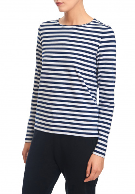 Женская тельняшка ARCTIC. Цвет: Синий