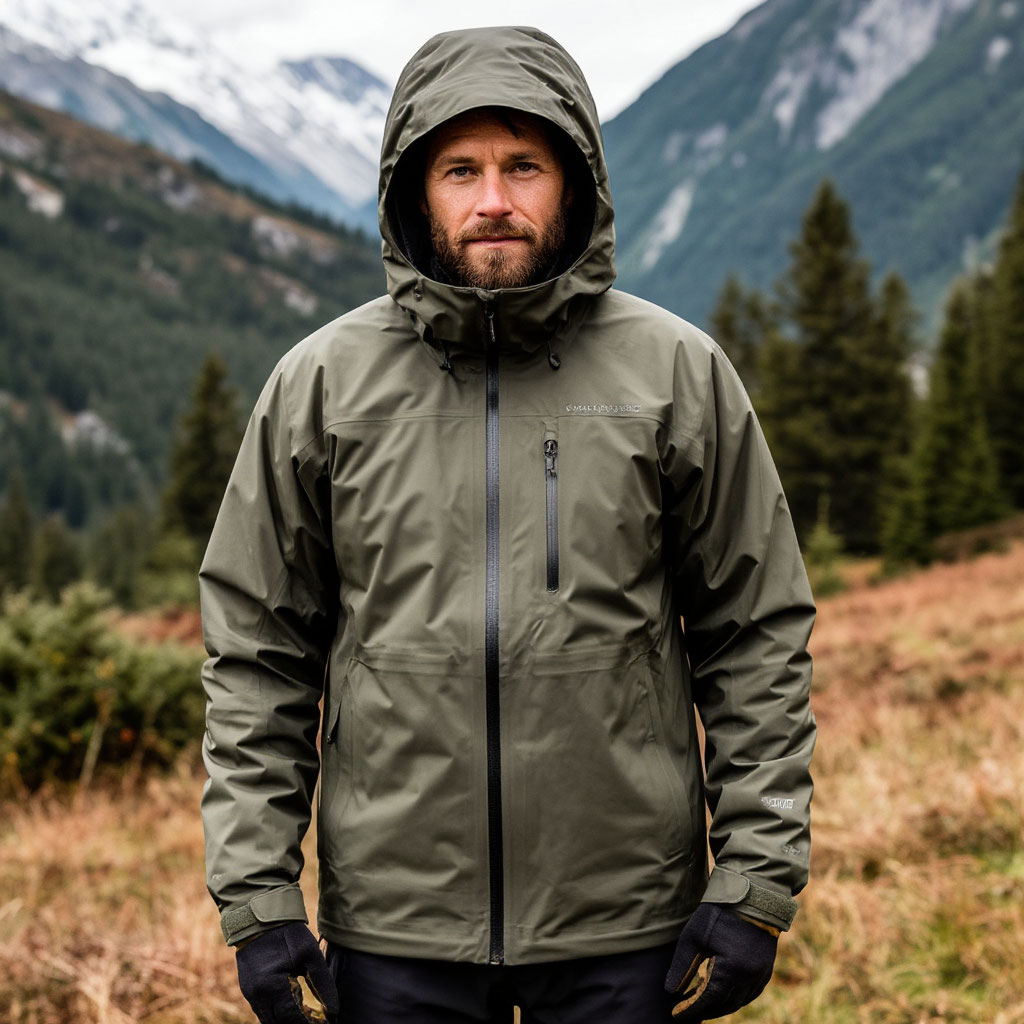 Одежда из мембраны — это технологичная экипировка, в основе которой лежит тончайшая полиуретановая или тефлоновая пленка с микроскопическими порами