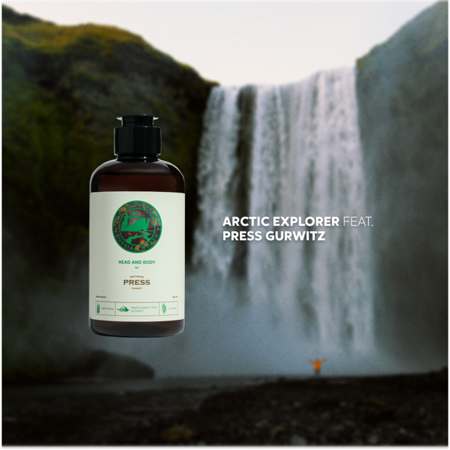 Press Gurwitz Perfumerie