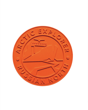 Набор шевронов Neon Мультиколор