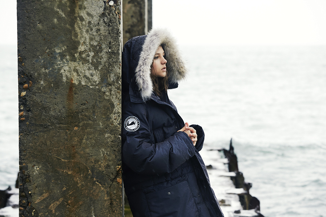 LOOKBOOK ARCTIC EXPLORER FW15/16