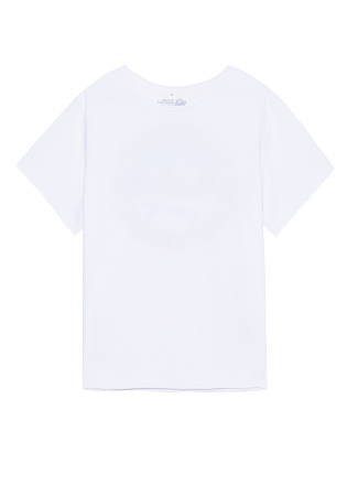 Футболка женская с лого