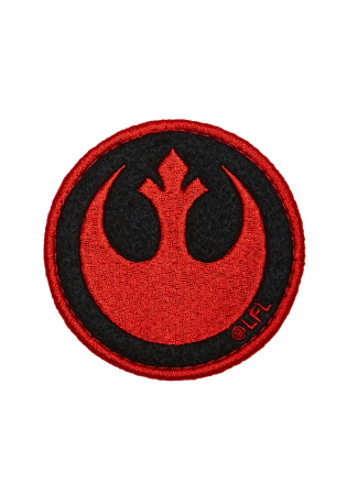 Набор шевронов Star Wars Белый