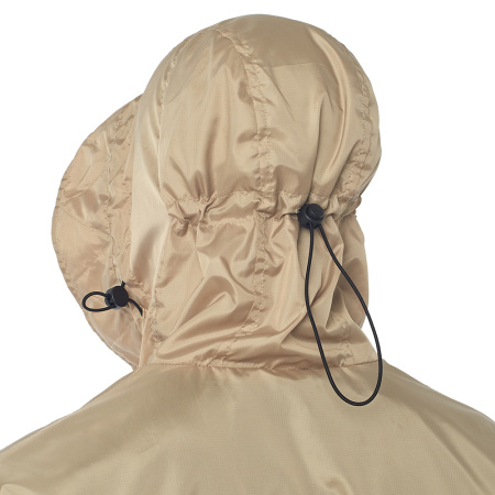 куртка мужская ANORAK от ветра и дождя Бежевый
