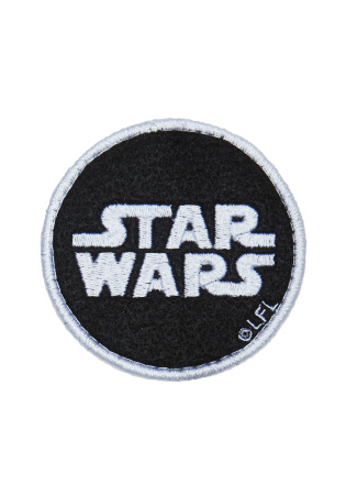 Набор шевронов Star Wars Белый