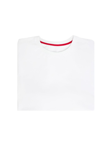 Футболка женская Oversize Белый