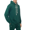 Толстовка мужская Темно-зеленый