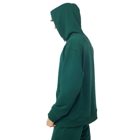 Толстовка мужская Темно-зеленый